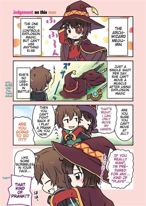 megumin porn comics|Character: megumin (popular) .